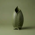 Mẫu bình hoa lá Gyeol Vase độc đáo cho không gian sống - Thumbnail 2