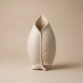 Mẫu bình hoa lá Gyeol Vase độc đáo cho không gian sống - Thumbnail 3