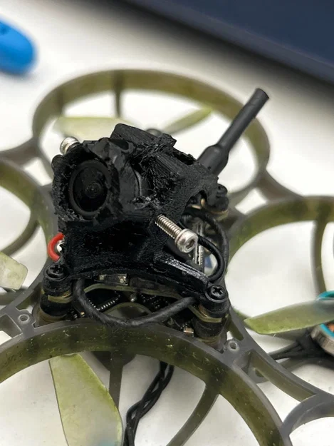 Canopy Walksnail Ascent Lite - Khung bảo vệ camera siêu nhẹ cho drone FPV - Image 2