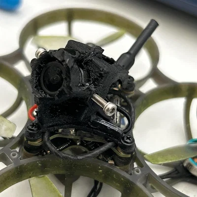 Canopy Walksnail Ascent Lite - Khung bảo vệ camera siêu nhẹ cho drone FPV