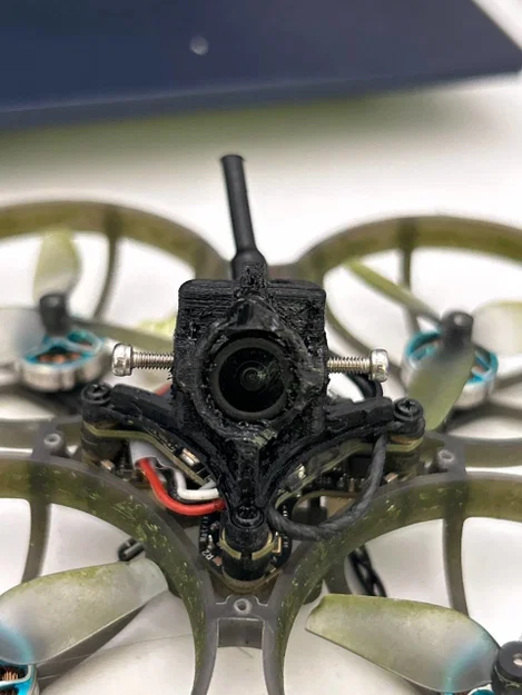 Canopy Walksnail Ascent Lite - Khung bảo vệ camera siêu nhẹ cho drone FPV - Image 3