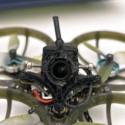 Canopy Walksnail Ascent Lite - Khung bảo vệ camera siêu nhẹ cho drone FPV