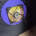Ống dẫn gió cho quạt lều trồng cây (Grow Tent Fan Duct) - Thumbnail 1