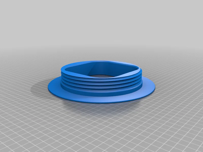 Ống dẫn gió cho quạt lều trồng cây (Grow Tent Fan Duct) - Image 3
