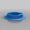 Ống dẫn gió cho quạt lều trồng cây (Grow Tent Fan Duct) - Thumbnail 3
