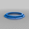 Ống dẫn gió cho quạt lều trồng cây (Grow Tent Fan Duct) - Thumbnail 4