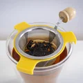 Bộ chuyển đổi lưới lọc trà thông minh - Tea Strainer Adapter - Thumbnail 1