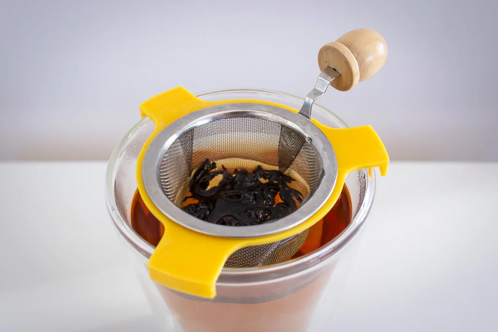 Bộ chuyển đổi lưới lọc trà thông minh - Tea Strainer Adapter 1