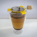 Bộ chuyển đổi lưới lọc trà thông minh - Tea Strainer Adapter - Thumbnail 3