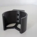 Giá treo chai lọ đa năng cho bàn IKEA Lack - Thumbnail 5