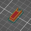 Kẹp đỡ thân cây cảnh in 3D tận dụng đũa tre thông minh - Thumbnail 4