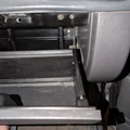 Chốt đỡ hộc đựng đồ (Glove Box Pin) cho xe Nissan D21 - Thumbnail 5