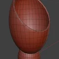 Pen Holder #004 – Khay đựng bút in 3D hiện đại - Thumbnail 2