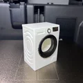 Mô hình máy giặt Bosch mini cho nhà búp bê (File in 3D) - Thumbnail 1