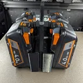 Tay cầm cho giá đỡ pin đôi 18V AEG/RIDGID (Bộ caddy chứa 4 pin) - Thumbnail 1