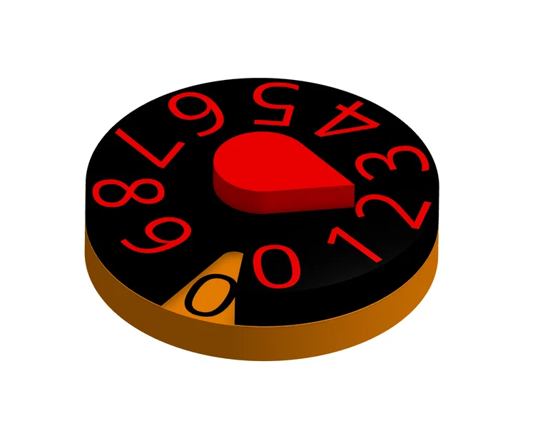 Bộ Đếm Wargame (Wargame Counter) - Image 1