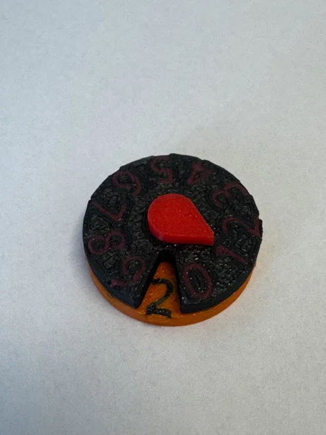 Bộ Đếm Wargame (Wargame Counter) - Image 2