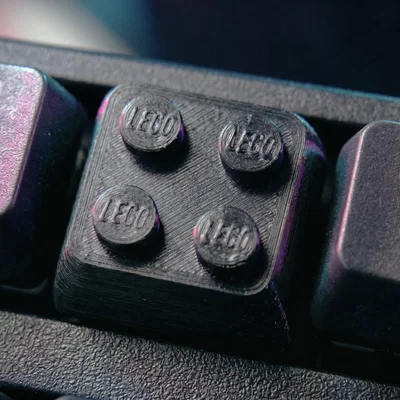 Nút bàn phím LEGO Key Cap độc đáo cho bàn phím cơ