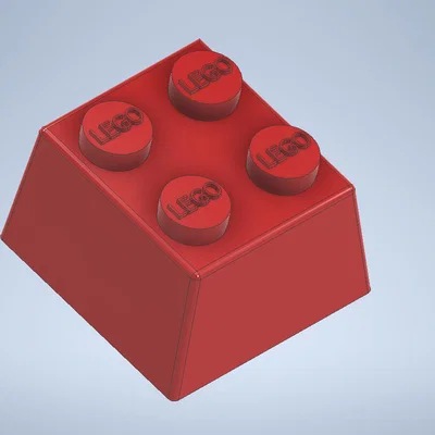 Nút bàn phím LEGO Key Cap độc đáo cho bàn phím cơ