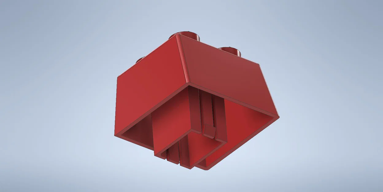 Nút bàn phím LEGO Key Cap độc đáo cho bàn phím cơ - Image 3