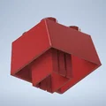Nút bàn phím LEGO Key Cap độc đáo cho bàn phím cơ - Thumbnail 3