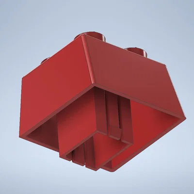 Nút bàn phím LEGO Key Cap độc đáo cho bàn phím cơ