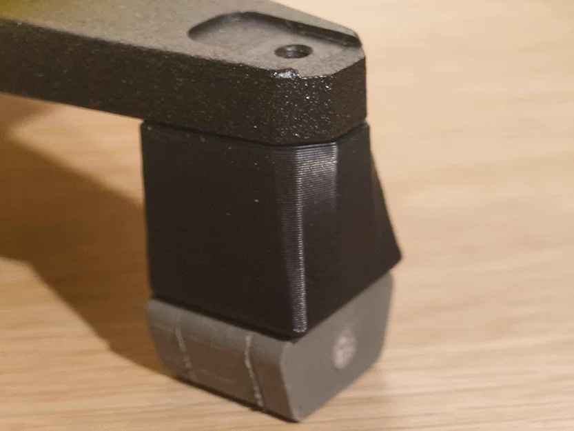 Bộ ép nhiệt Heat Insert Press từ linh kiện dư Mk4s - Image 2