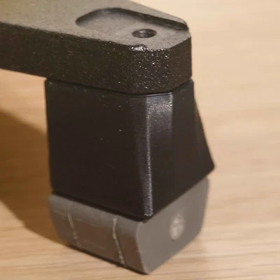 Bộ ép nhiệt Heat Insert Press từ linh kiện dư Mk4s