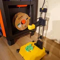 Bộ ép nhiệt Heat Insert Press từ linh kiện dư Mk4s - Thumbnail 8