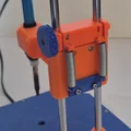 Lò xo thay thế bộ giữ vòng chìa khóa cho Heat Insert Press bởi Raging_H20 - Thumbnail 1