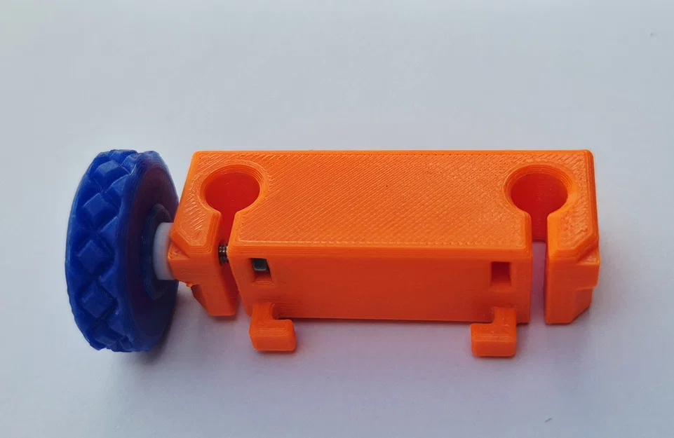 Lò xo thay thế bộ giữ vòng chìa khóa cho Heat Insert Press bởi Raging_H20 - Image 2