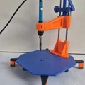 Bộ truyền động bánh răng cho máy ép heat insert (Raging_H20) - Thumbnail 2