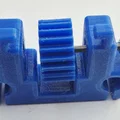 Bộ truyền động bánh răng cho máy ép heat insert (Raging_H20) - Thumbnail 9