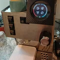Nắp che hình vuông cho màn hình Gaggimate trên máy pha cà phê Rancilio Silvia - Thumbnail 1