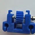 Bộ truyền động bánh răng cho máy ép heat insert (Raging_H20) - Thumbnail 10