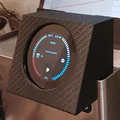 Nắp che hình vuông cho màn hình Gaggimate trên máy pha cà phê Rancilio Silvia - Thumbnail 2