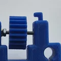 Bộ truyền động bánh răng cho máy ép heat insert (Raging_H20) - Thumbnail 11