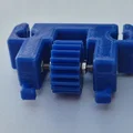 Bộ truyền động bánh răng cho máy ép heat insert (Raging_H20) - Thumbnail 12
