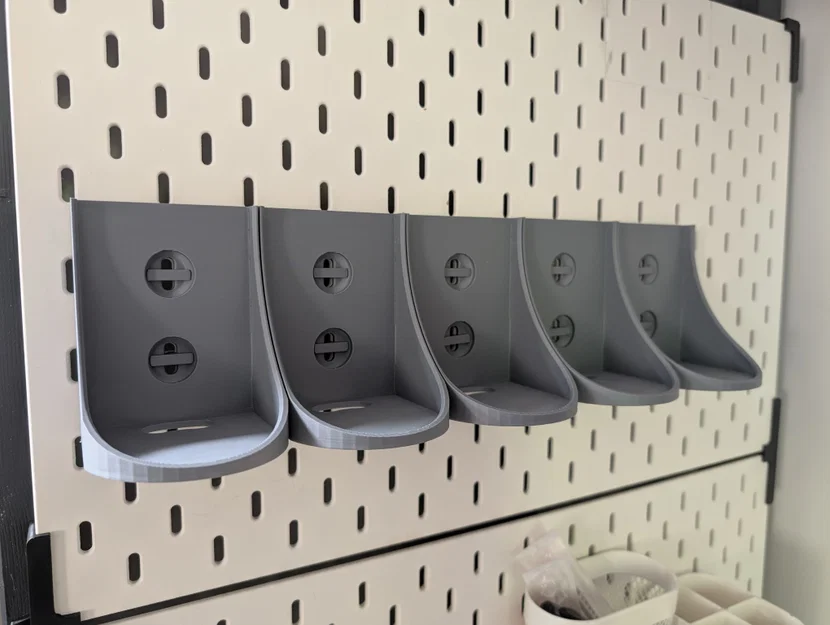 Bộ phân phối thực phẩm bổ sung / viên uống (Pill Dispenser) - Image 3