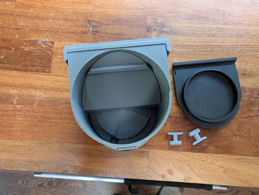 Bộ phân phối thực phẩm bổ sung / viên uống (Pill Dispenser) - Image 4