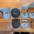 Bộ phân phối thực phẩm bổ sung / viên uống (Pill Dispenser) - Thumbnail 6