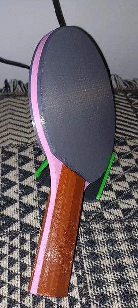 Mô hình vợt bóng bàn in 3D (PALETA TENIS DE MESA) độc đáo - Image 3