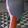 Mô hình vợt bóng bàn in 3D (PALETA TENIS DE MESA) độc đáo - Thumbnail 3