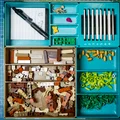 Khay đựng (Insert) cho LEGO Monkey Palace - Thumbnail 1