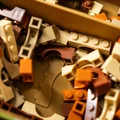 Khay đựng (Insert) cho LEGO Monkey Palace - Thumbnail 3