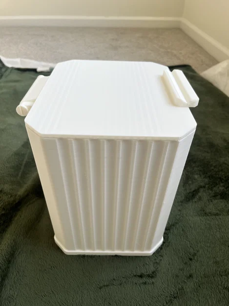 Eco-Bin: Thùng rác thông minh tái sử dụng túi ni lông - Image 1