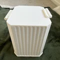 Eco-Bin: Thùng rác thông minh tái sử dụng túi ni lông - Thumbnail 1