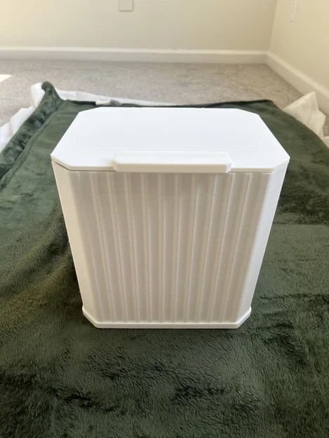 Eco-Bin: Thùng rác thông minh tái sử dụng túi ni lông - Image 3