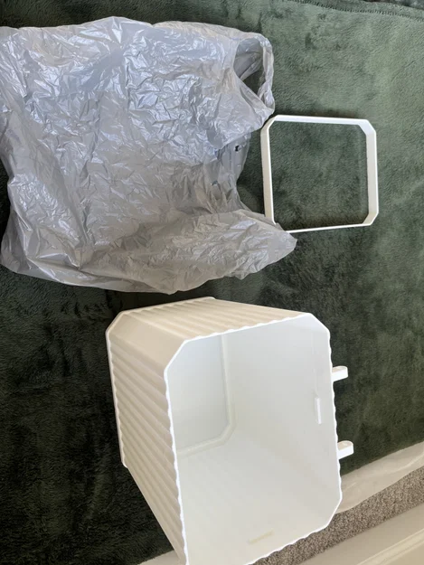 Eco-Bin: Thùng rác thông minh tái sử dụng túi ni lông - Image 9
