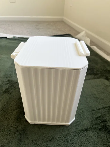 Eco-Bin: Thùng rác thông minh tái sử dụng túi ni lông - Image 12